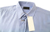 Blue Twill Shirt