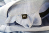 Blue Twill Shirt