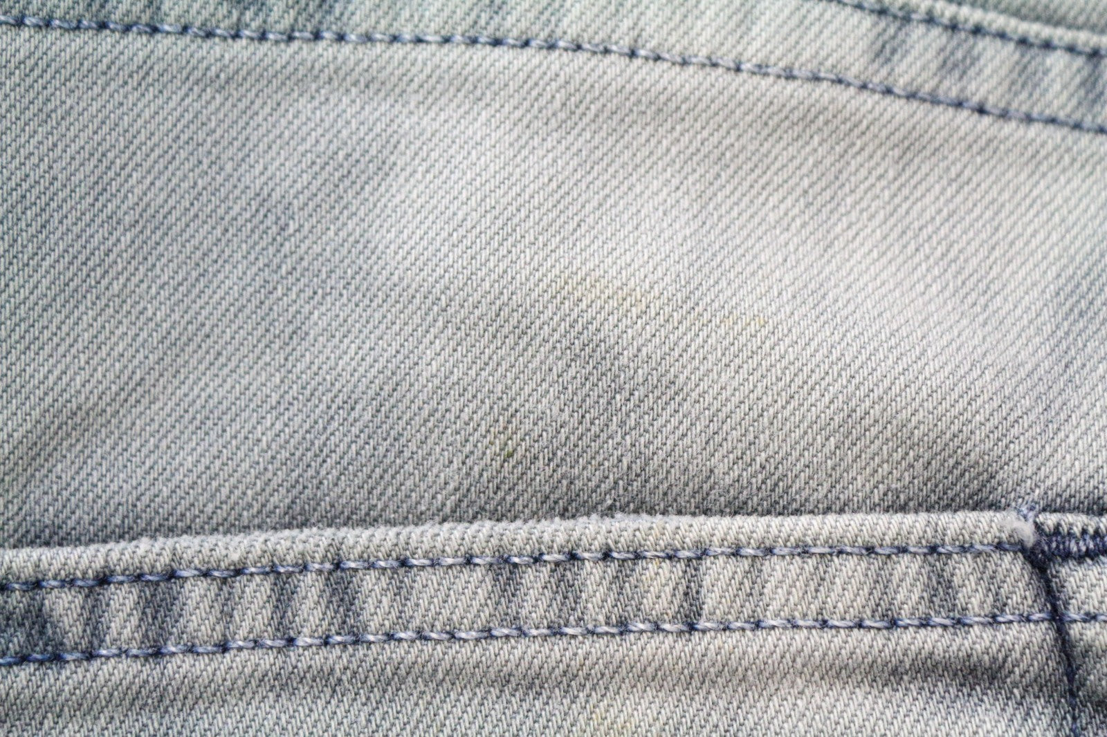 SCOTCH & SODA Skim Men Jeans W29/L34 Skinny Fit Cotton Stretch Blue Washed
