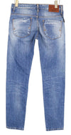 Blue Denim Jeans