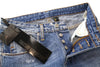 Blue Denim Jeans