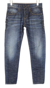 Blue Denim Jeans