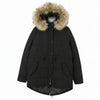 Black Polyester Jacket