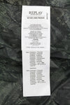 Black Polyester Jacket