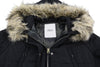 Black Polyester Jacket