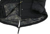 Black Polyester Jacket