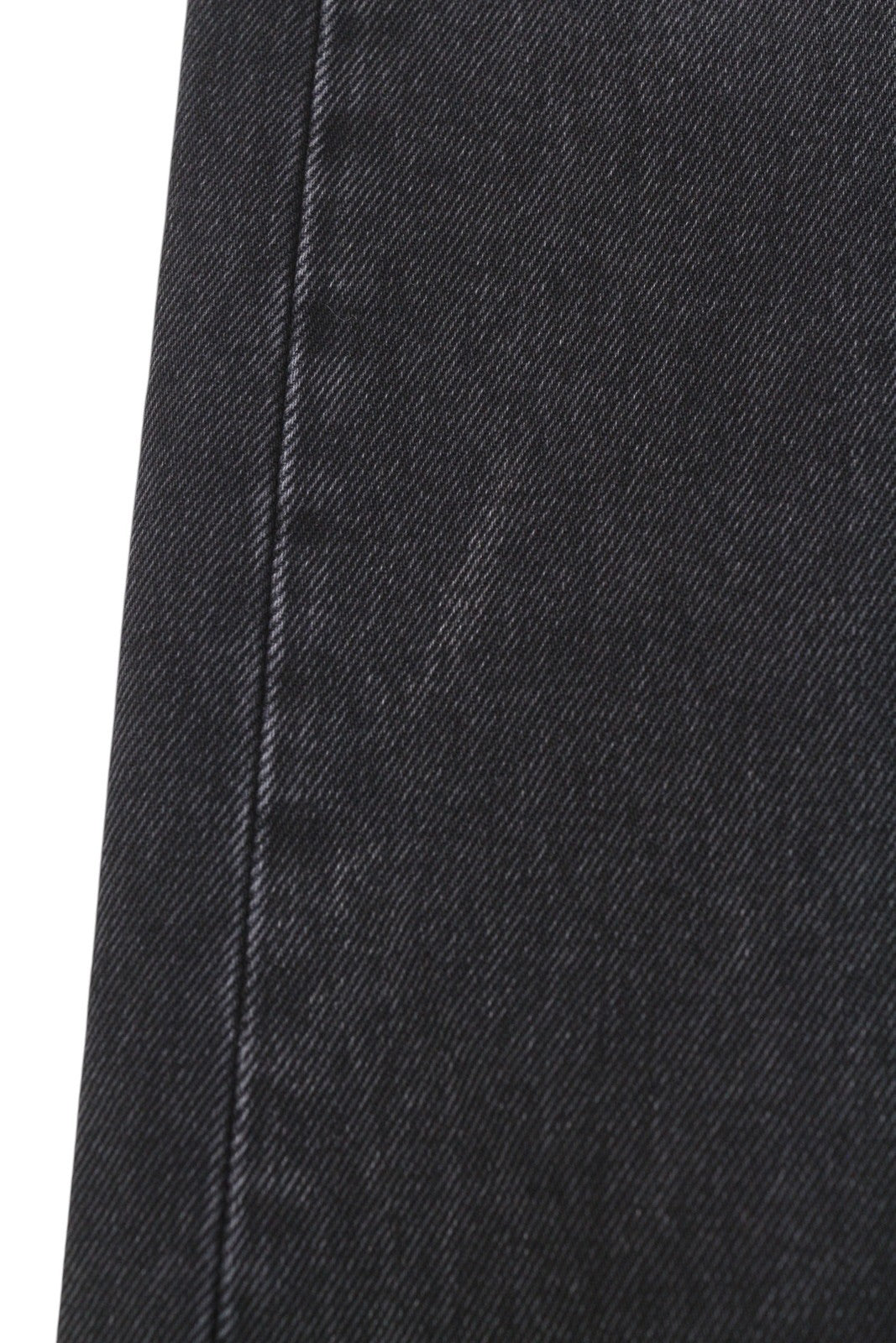 EYTYS Echo Sulphur Big Baggy Men Jeans W30/L32 Black Washed Unisex RRP370