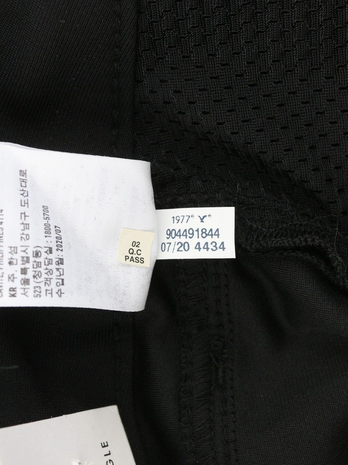 AMERICAN EAGLE OUTFITTERS Active Flex Men Trousers W28/L32 Black Slim Zip Fly