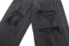 Jeans Mom Black Blaze