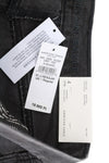 Jeans Mom Black Blaze