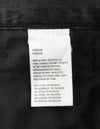 Jeans Mom Black Blaze