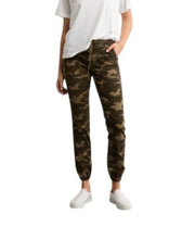 AMERICAN EAGLE OUTFITTERS Jegging Jogger Women Trousers W29 Camo Stretch