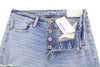 Jeans Tomgirl Slashed Sky Stretch
