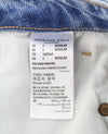 Jeans Tomgirl Slashed Sky Stretch