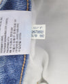 Jeans Tomgirl Slashed Sky Stretch