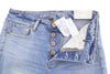 Jeans Tomgirl Slashed Sky Stretch