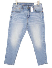 AMERICAN EAGLE OUTFITTERS Airflex+ Athletic Men Jeans W31/L30 Blue Light Wash