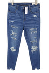 Jeans Temp Tech Super Hi-Rise Jegging