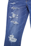 Jeans Temp Tech Super Hi-Rise Jegging