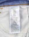 Jeans Jegging Brilliant Blue