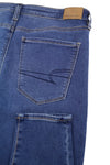 Jeans Super Hi-Rise Jegging Blue Vibe