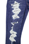 Jeans Jegging Authentic Dark Indigo