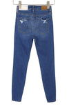 Jeans Super Hi-Rise Jegging Sky Blue