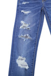 Jeans Super Hi-Rise Jegging Sky Blue