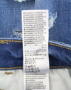 Jeans Super Hi-Rise Jegging Sky Blue