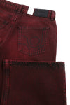 Jeans Cyrus Sumac Relaxed Bootcut Fit