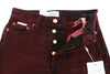 Jeans Cyrus Sumac Relaxed Bootcut Fit