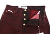 Jeans Cyrus Sumac Relaxed Bootcut Fit