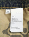 Jeans Benz Rust Baggy Fit