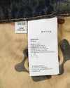 Jeans Benz Rust Baggy Fit