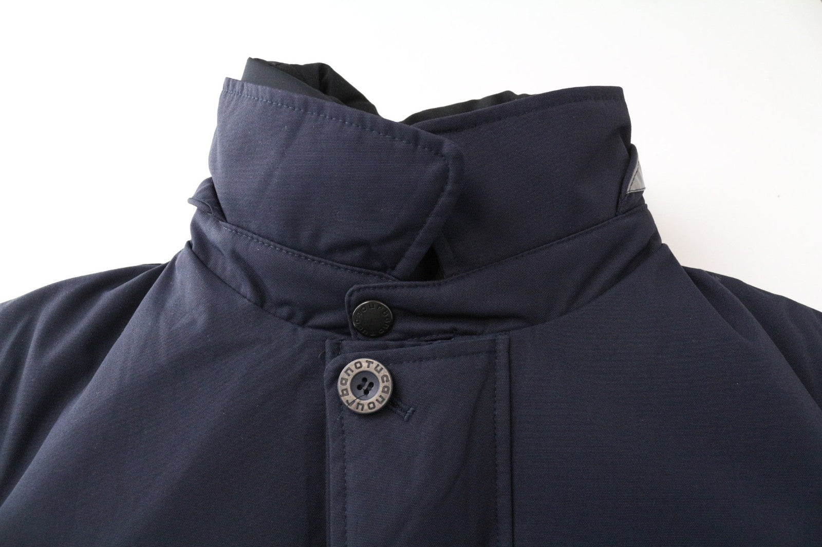TUCANO URBANO Benjamin Men Jacket S Navy 2in1 Motorbike Padded Windproof