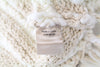 Scarf Ams Blauw