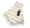 Scarf Ams Blauw