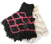 Scarf Ams Blauw