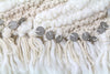 Scarf Ams Blauw
