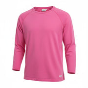 SCOTCH & SODA Men T-Shirt S Light Pink Pullover Crew Neck Classic Jersey Logo