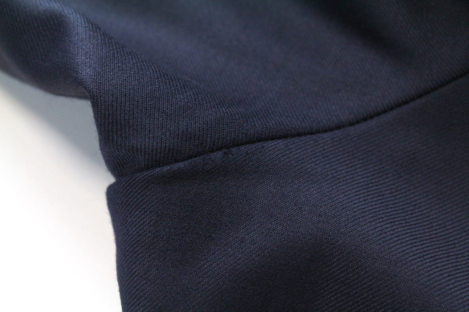 SUITSUPPLY Lazio Men Suit UK54R Blue Slim 2Pc Melange Wool Blueline Perennial