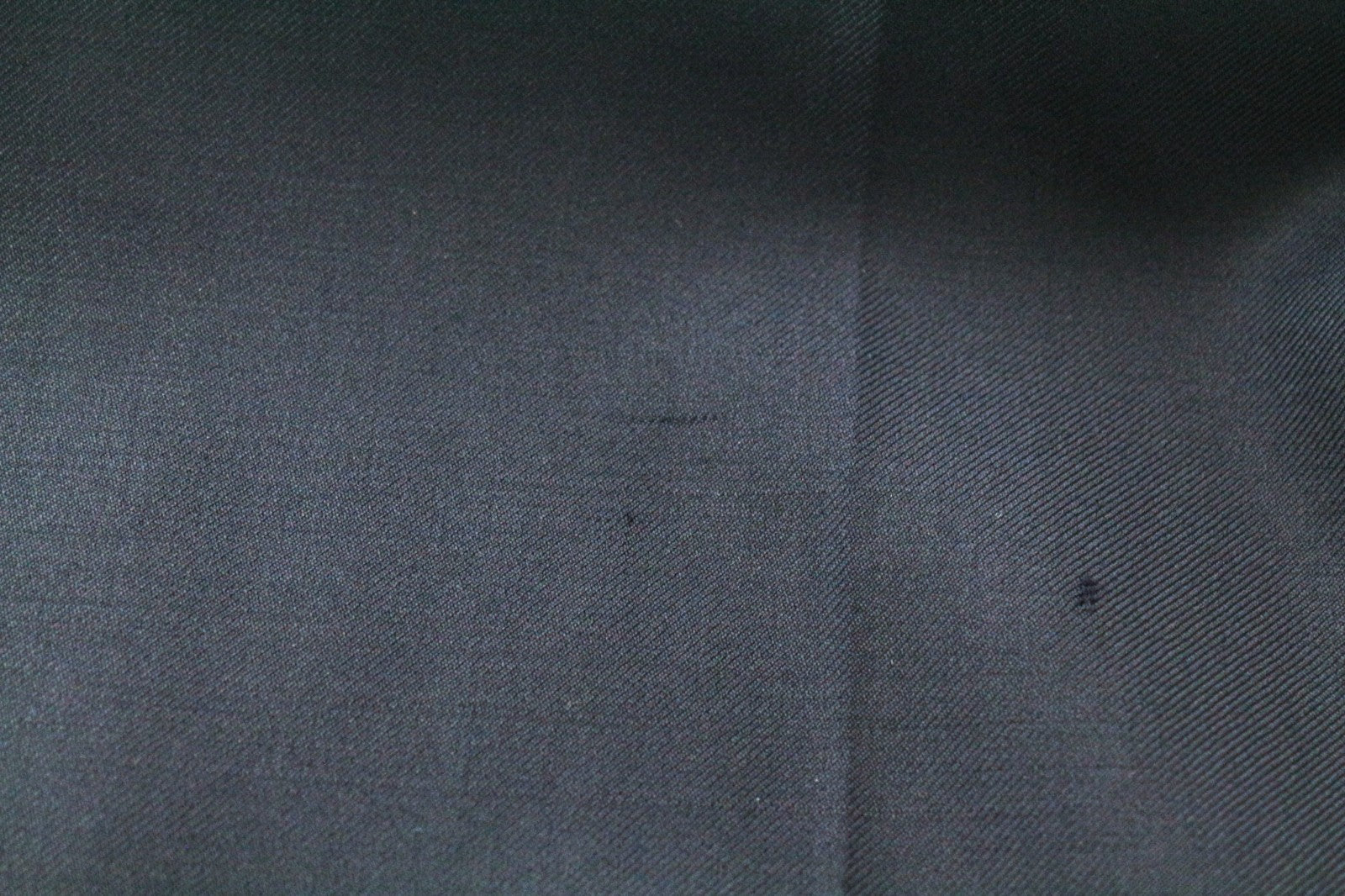 SUITSUPPLY Lazio Men Suit UK54R Blue Slim 2Pc Melange Wool Blueline Perennial