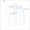 Blazer La Spalla
