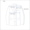 Blazer La Spalla