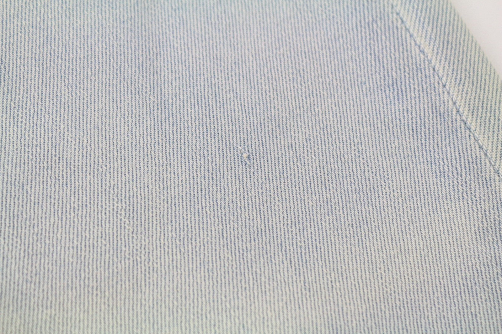 ACNE STUDIOS Climb Women Jeans W26/L32 Light Blue Skinny Fit Stretch Zippered