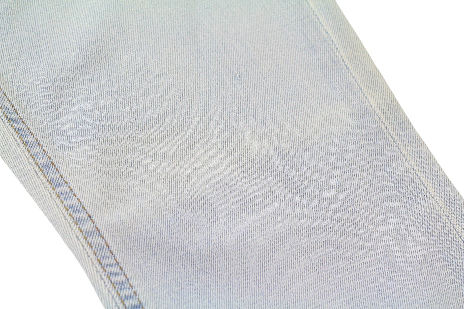 ACNE STUDIOS Climb Women Jeans W26/L32 Light Blue Skinny Fit Stretch Zippered