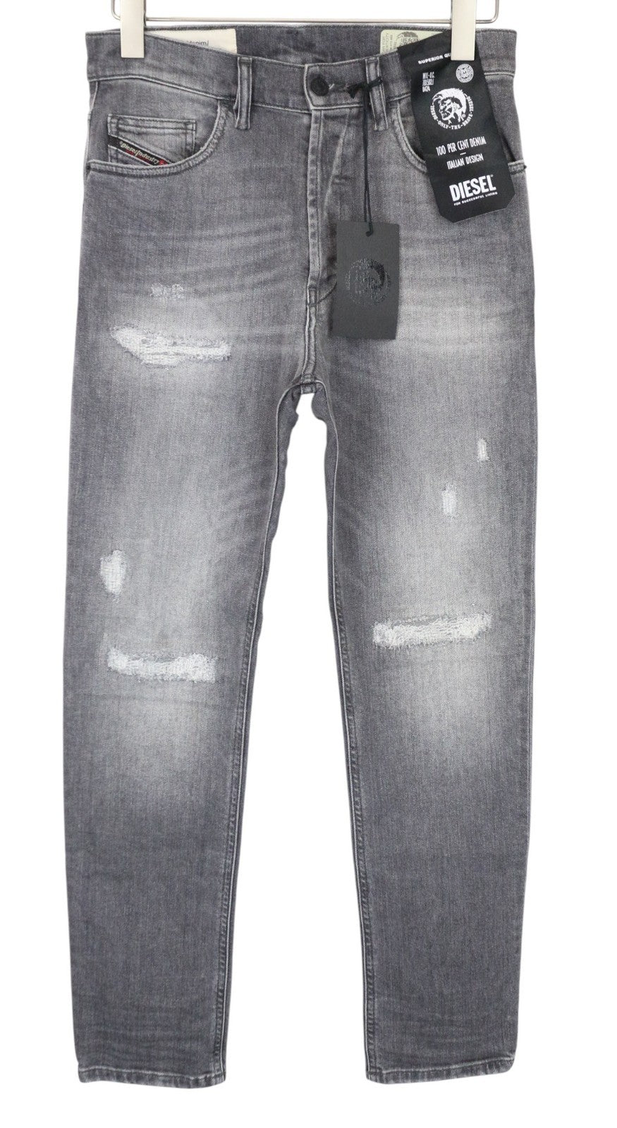 Jeans D-Eetar 0890F