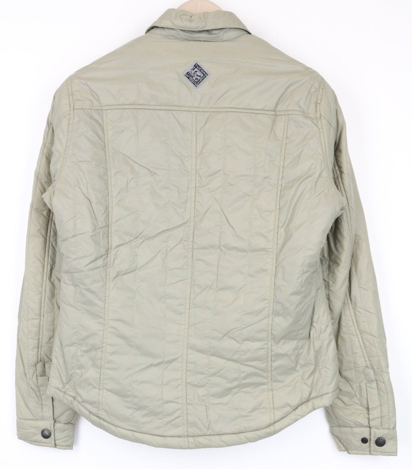 TUCANO URBANO Trudy Women Jacket IT44 L Beige Motorcycle Breathable Windproof