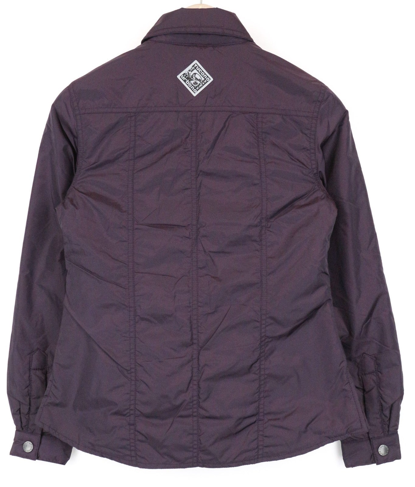 TUCANO URBANO Lori Women Jacket 2XS Blackberry Breathable Windproof Motorcycle