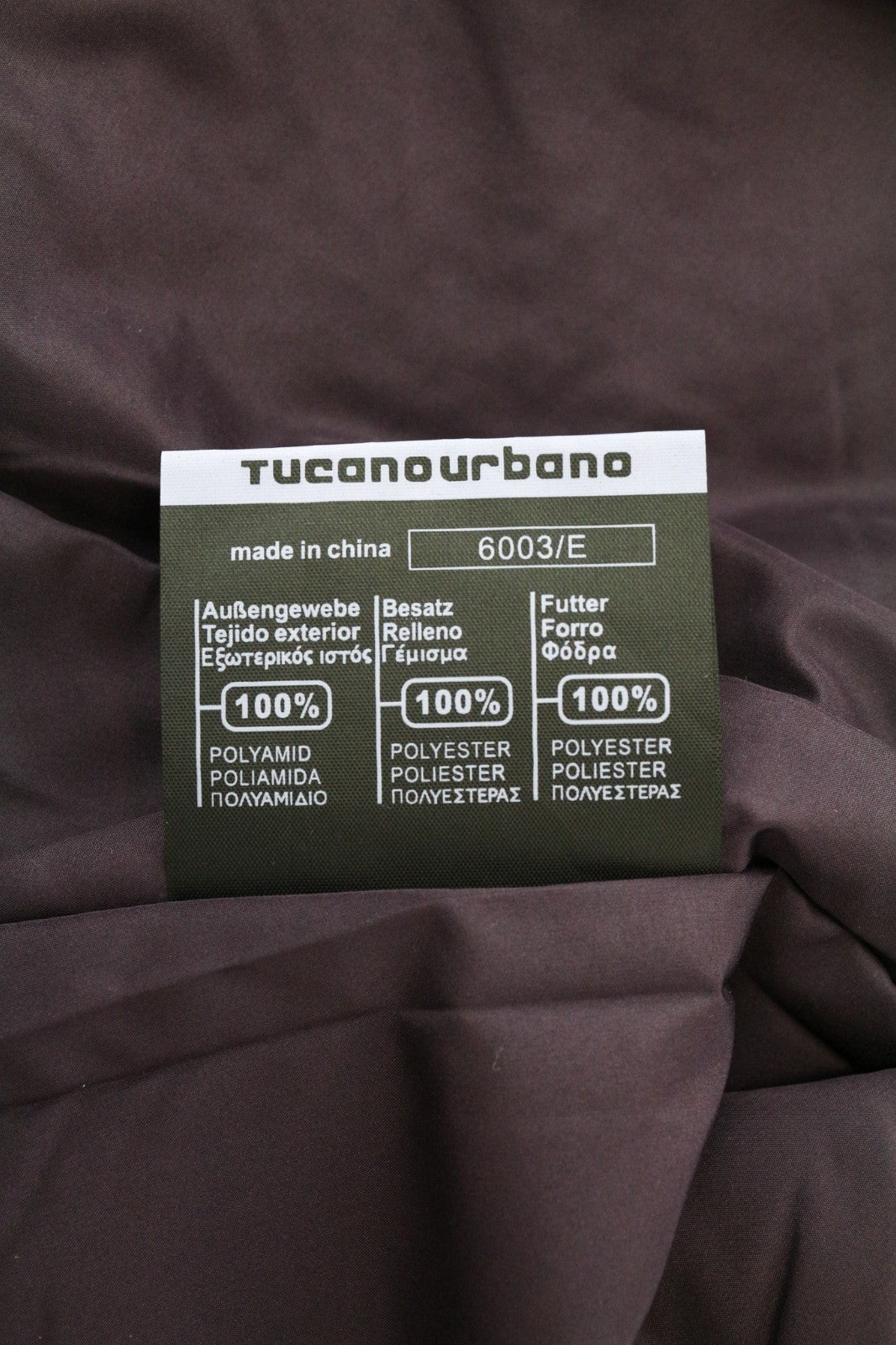 TUCANO URBANO Lori Women Jacket 2XS Blackberry Breathable Windproof Motorcycle